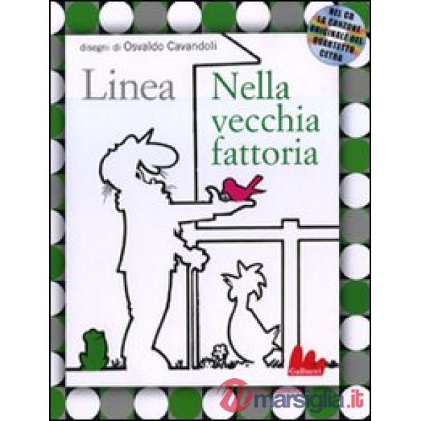 Nella vecchia fattoria. Ediz. illustrata. Con CD Audio