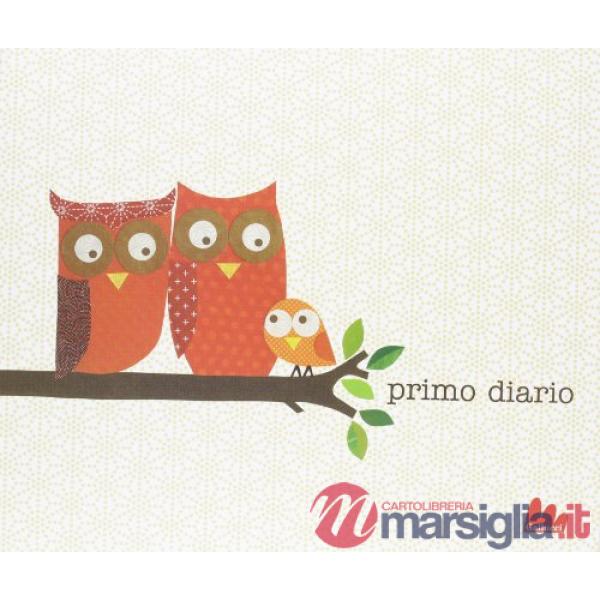 Primo diario. Ediz. illustrata