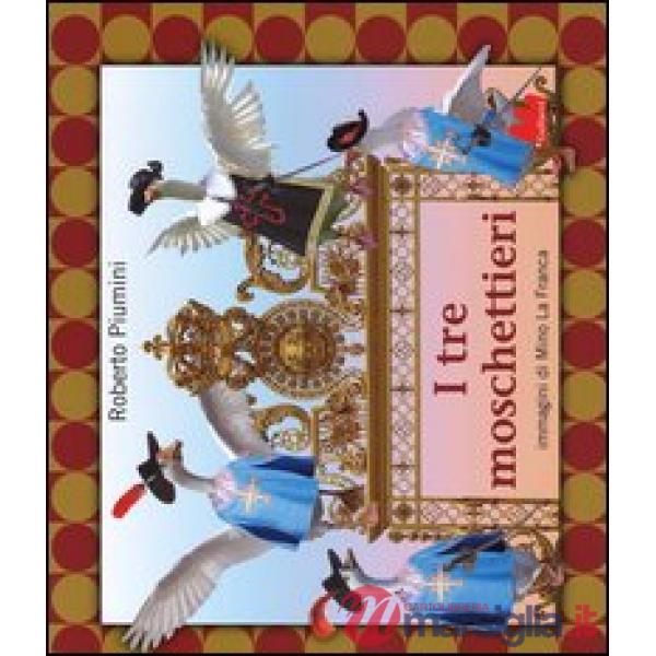 Tre moschettieri (I)