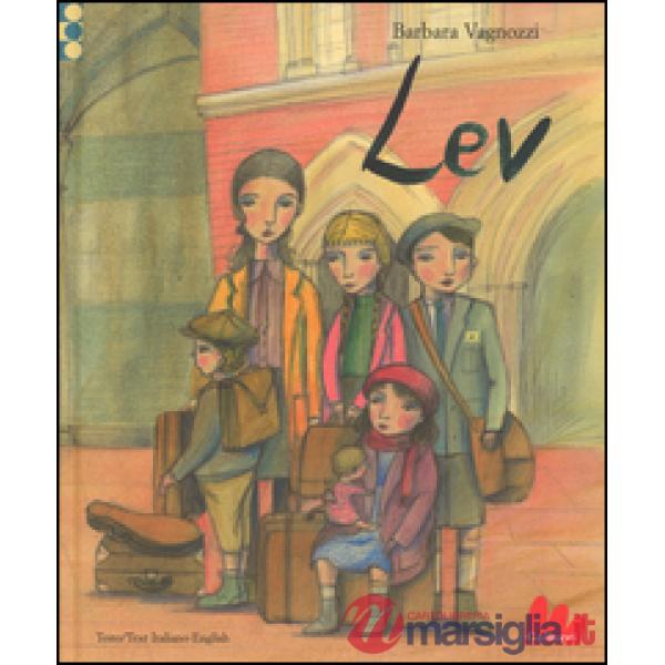 Lev. Ediz. italiana e inglese
