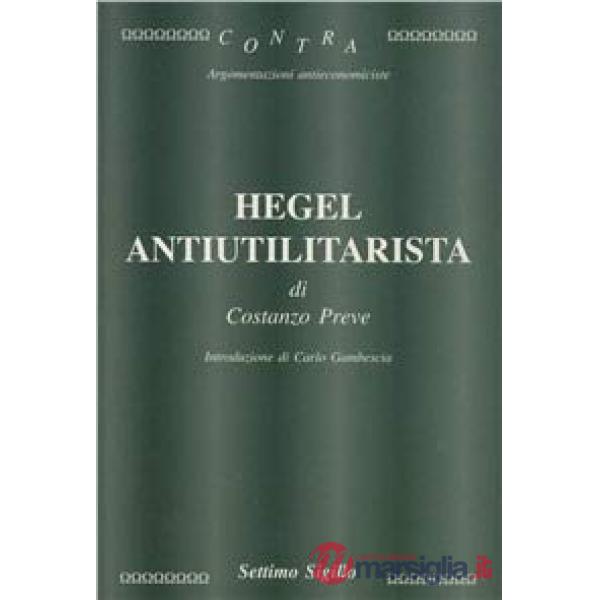 Hegel antiutilitarista
