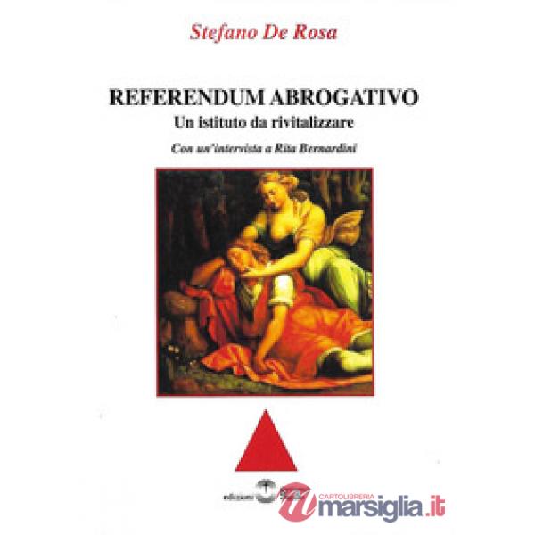 Referendum abrogativo. Un istituto da rivitalizzare