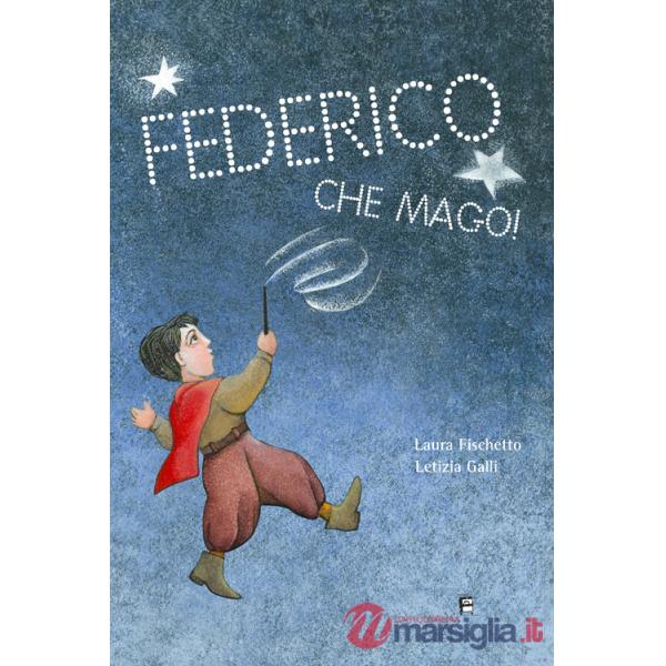 Federico che mago!