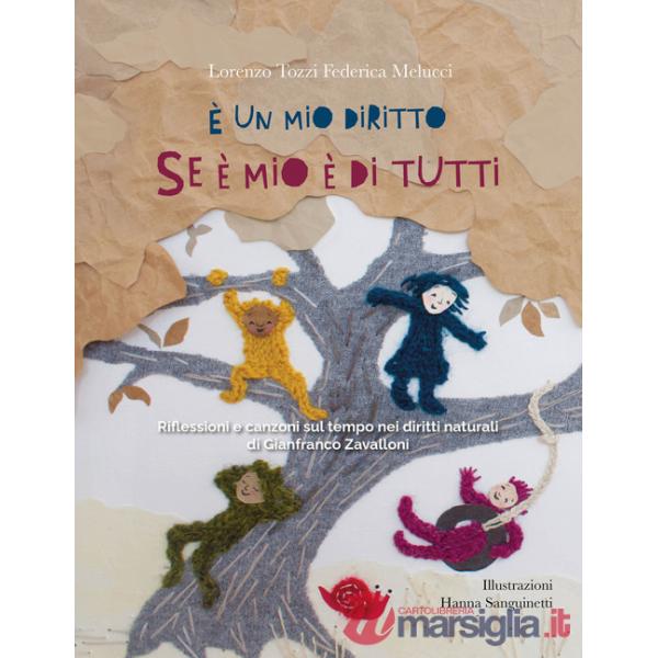 È un mio diritto. Se è mio è di tutti