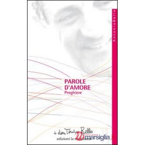 Parole d'amore. Preghiere