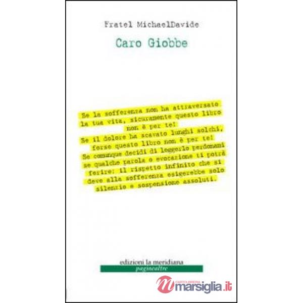 Caro Giobbe