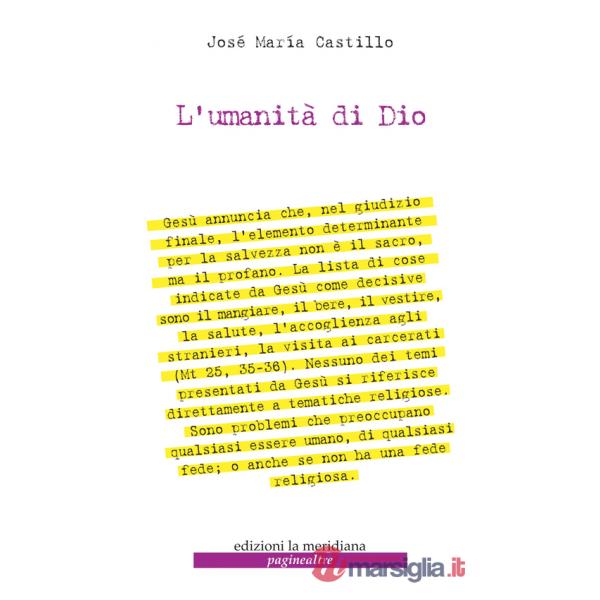 Umanità di Dio (L')