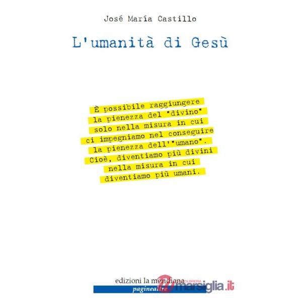 Umanità di Gesù (L')
