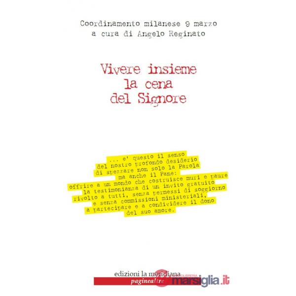 Vivere insieme la cena del Signore