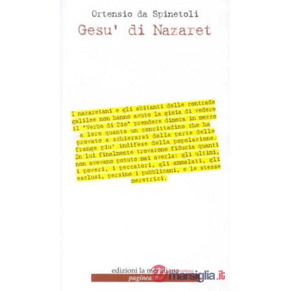 Gesù di Nazaret