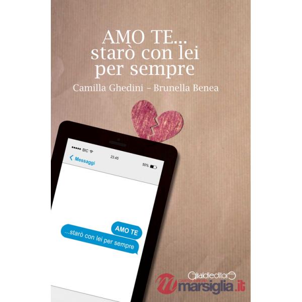 Amo te... starò con lei per sempre
