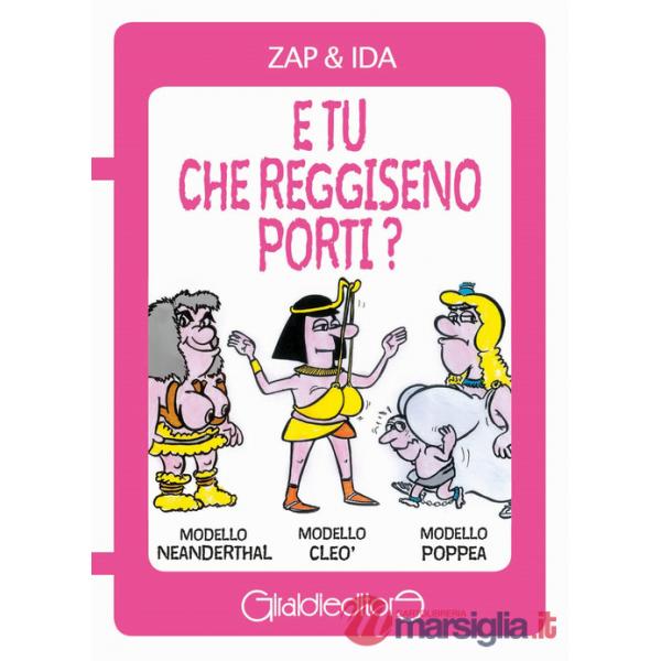 E tu che reggiseno porti?
