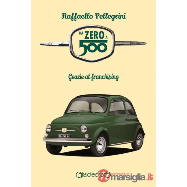 Da zero a 500. Grazie al franchising