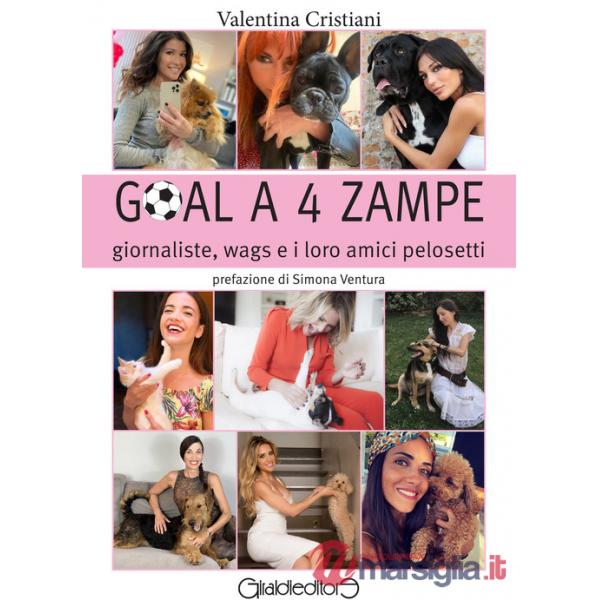 Goal a 4 zampe. Giornaliste, wags e i loro amici pelosetti