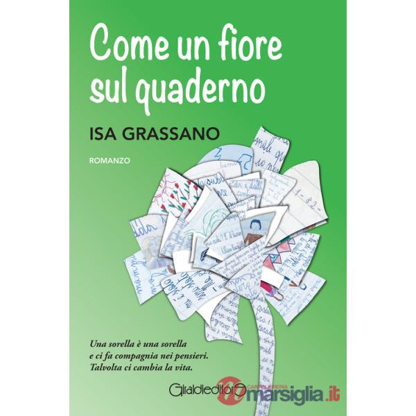 Come un fiore sul quaderno