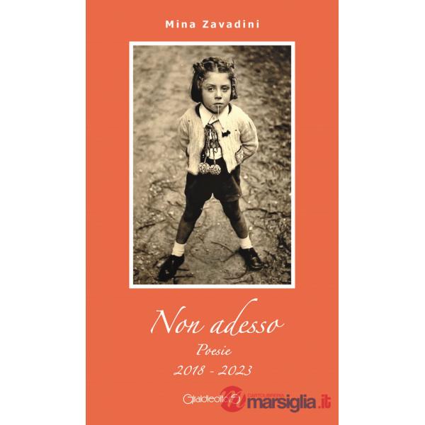 Non adesso. Poesie 2018-2023