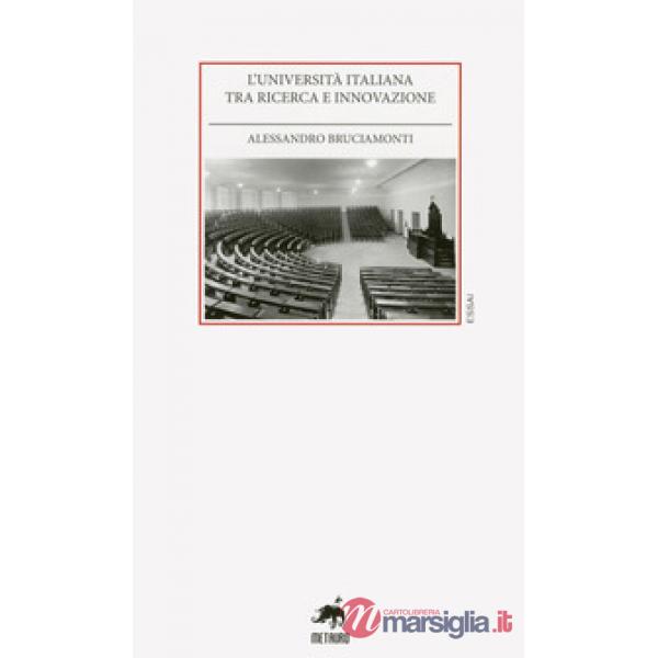 Università italiana tra ricerca e innovazione (L')