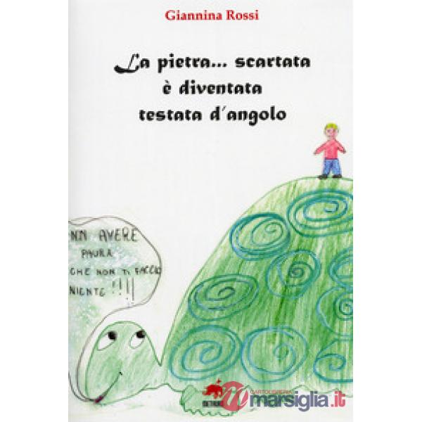 Pietra... scartata è diventata testata d'angolo (La)