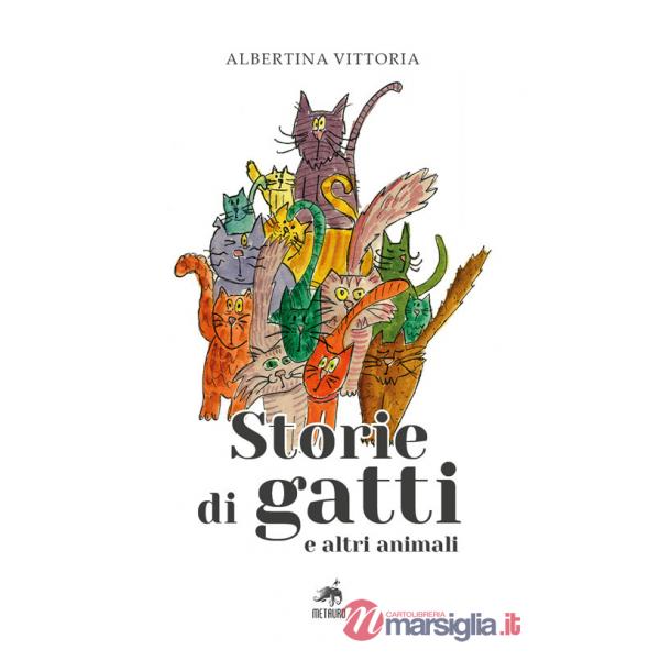 Storie di gatti e altri animali