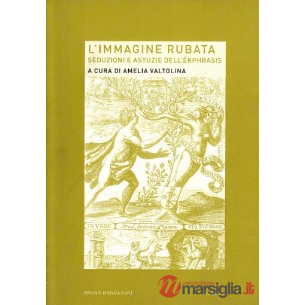 Immagine rubata. Seduzioni e astuzie dell'ékphrasis (L')