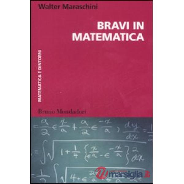 Bravi in matematica