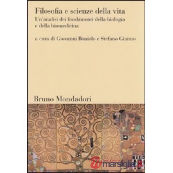 Filosofia e scienze della vita