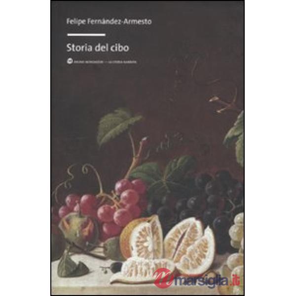 Storia del cibo