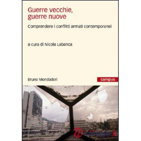 GUERRE NUOVE GUERRE VECCHIE EBOOK