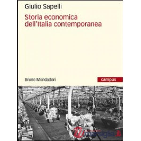 STORIA ECONOMICA ITALIA CONTEMP.2 ED EBOOK