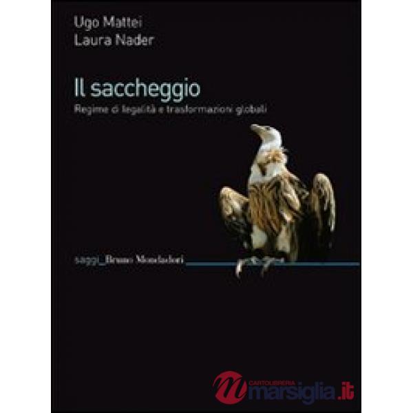 SACCHEGGIO EBOOK