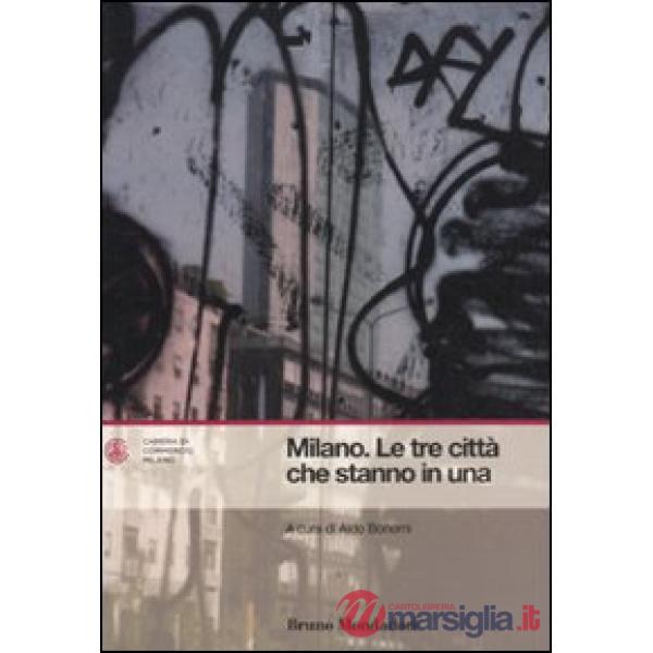Milano. Le tre città che stanno in una