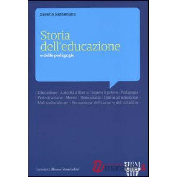 Storia dell'educazione e delle pedagogie