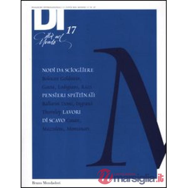 Dialoghi internazionali. Città nel mondo. Vol. 17
