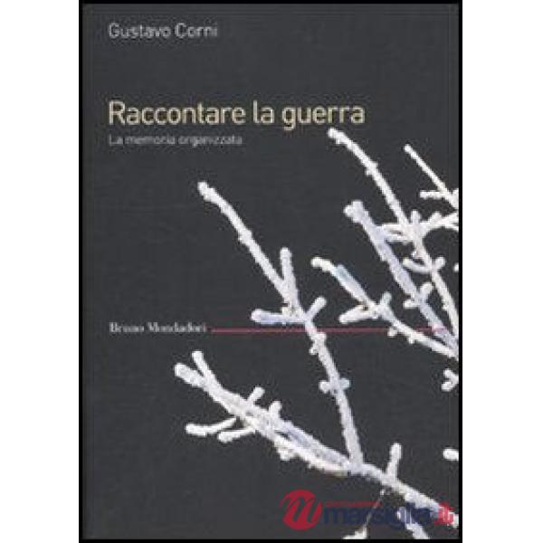 RACCONTARE LA GUERRA EBOOK