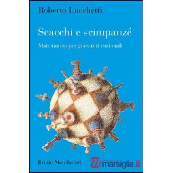 SCACCHI E SCIMPANZE' EBOOK