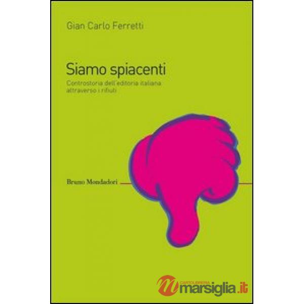 SIAMO SPIACENTI EBOOK