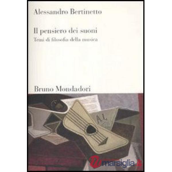 PENSIERO DEI SUONI EBOOK