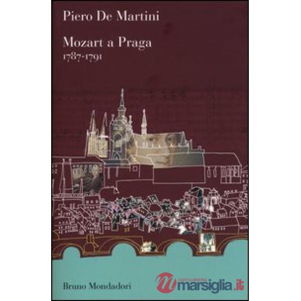 Mozart a Praga 1787-1791