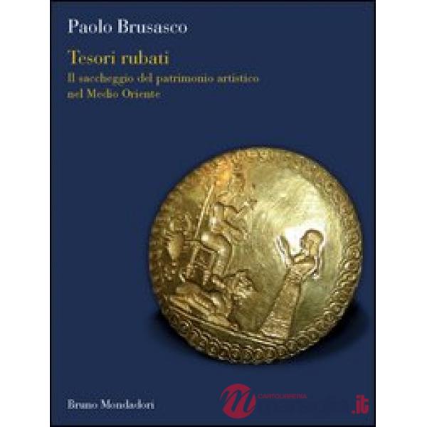 TESORI RUBATI EBOOK