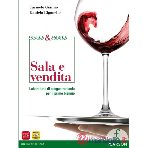 SAPERI & SAPORI - SALA E VENDITA - BIENNIO