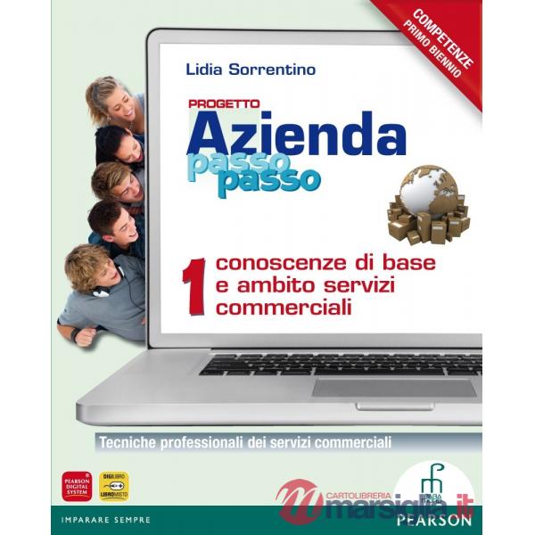 PROGETTO AZIENDA PASSO PASSO PROF 1 2011