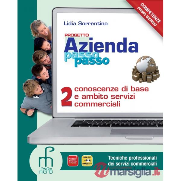 PROGETTO AZIENDA PASSO PASSO PROF 2 2011