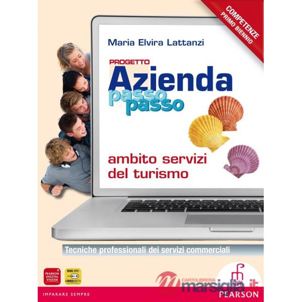 PROGETTO AZIENDA PASSO PASSO PROF TURISMO
