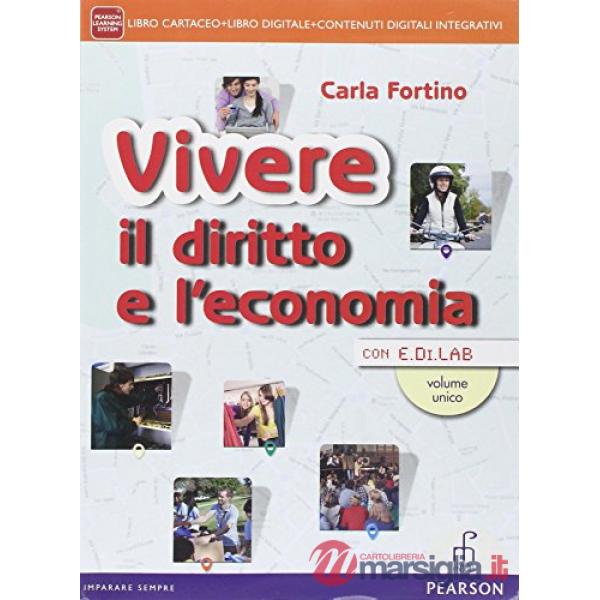 VIVERE DIRITTO ECONOMIA VOL + ITE + DIDASTORE