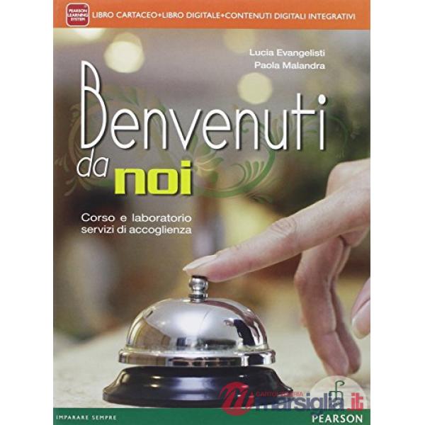 BENVENUTI NOI VOL + ITE + DIDASTORE