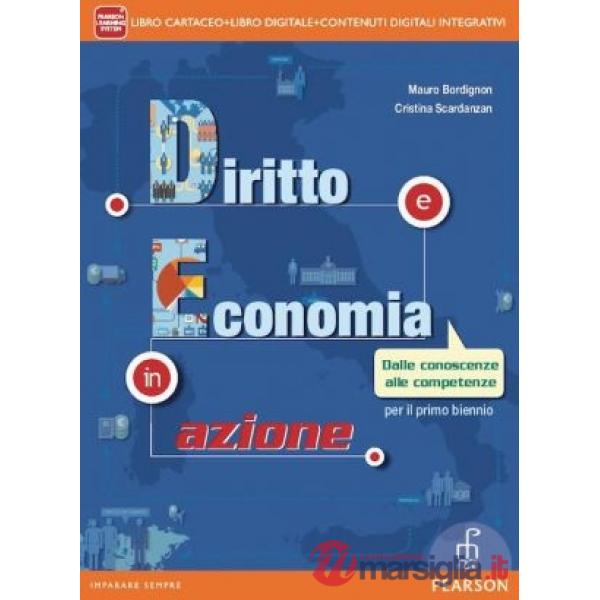 DIRITTO ECONOMIA AZIONE ITE + DIDASTORE