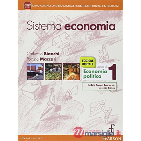 SISTEMA ECONOMIA 1 VOL + ITE + DIDASTORE