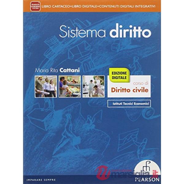 SISTEMA DIRITTO CORSO CIVILE VOL + ITE + DIDA
