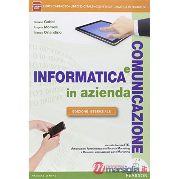 INFORM COMUN AZ. ESSENZ VOL + DVD + ITE + DIDA