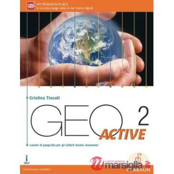 GEO ACTIVE 2 VOL + GEOACTIVE + ITE + DIDASTORE